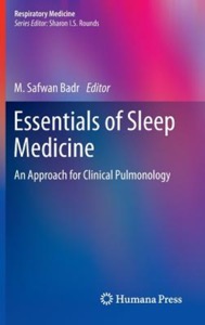 copertina di Essentials of Sleep Medicine - An Approach for Clinical Pulmonology