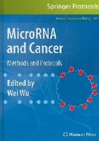 copertina di Micro RNA and Cancer Methods and Protocols