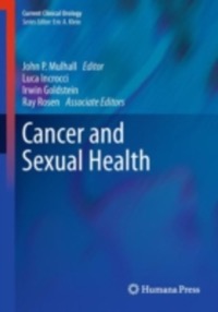 copertina di Cancer and Sexual Health