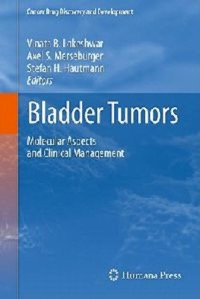 copertina di Bladder Tumors : Molecular Aspects and Clinical Management