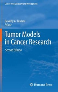 copertina di Tumor Models in Cancer Research