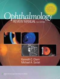 copertina di Ophthalmology Review Manual