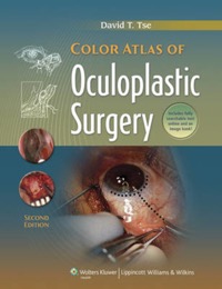 copertina di Color Atlas of Oculoplastic Surgery