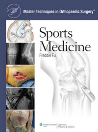copertina di Master Techniques in Orthopaedic Surgery - Sports Medicine