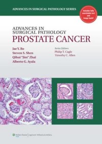 copertina di Advances in Surgical Pathology : Prostate Cancer