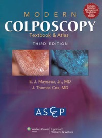 copertina di Modern Colposcopy Textbook and Atlas