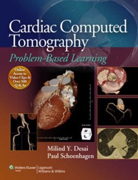 copertina di Cardiac Computed Tomography  : Problem - Based Learning (CT)