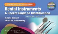 copertina di Dental Instruments - A Pocket Guide to Identification Published by Total Care Programming ...