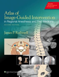 copertina di Atlas of Image - Guided Intervention in Regional Anesthesia and Pain Medicine