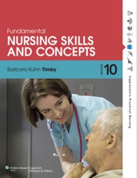 copertina di Fundamental Nursing Skills and Concepts