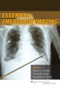 copertina di Essential Emergency Imaging