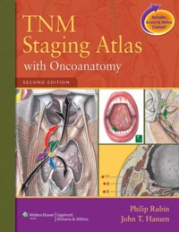 copertina di TNM ( Tumor, Node, Metastases ) Staging Atlas - with 3D Oncoanatomy