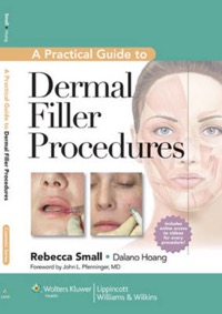 copertina di A Practical Guide to Dermal Filler Procedures