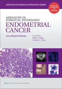 copertina di Advances in Surgical Pathology : Endometrial Carcinoma