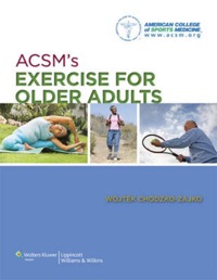 copertina di ACSM' s Exercise for Older Adults