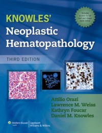 copertina di Knowles' Neoplastic Hematopathology