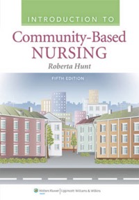 copertina di Introduction to Community - Based Nursing 