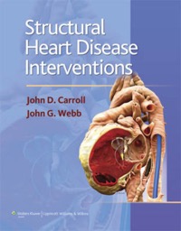 copertina di Adult Structural Heart Disease Interventions