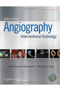 copertina di Abram' s Angiography : Interventional Radiology