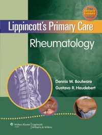 copertina di Lippincott' s Primary Care Rheumatology