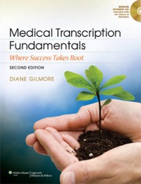 copertina di Medical Transcription Fundamentals - CD - Rom