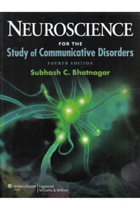 copertina di Neuroscience for the Study of Communicative Disorders