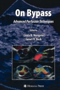 copertina di On Bypass - Advanced Perfusion Techniques