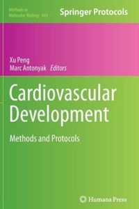 copertina di Cardiovascular Development - Methods and Protocols