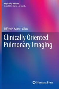 copertina di Clinically Oriented Pulmonary Imaging