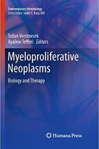 copertina di Myeloproliferative Neoplasms - Biology and Therapy