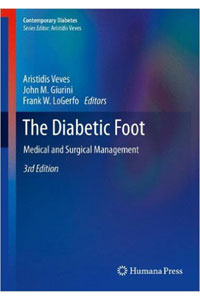 copertina di The Diabetic Foot - Medical and Surgical Management
