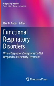 copertina di Functional Respiratory Disorders - When Respiratory Symptoms Do Not Respond to Pulmonary ...