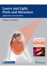 copertina di Lasers and Light, Peels and Abrasions - Applications and Treatments