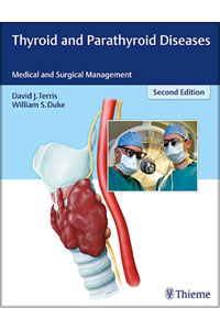 copertina di Thyroid and Parathyroid Diseases - Medical and Surgical Management