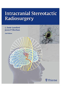 copertina di Intracranial Stereotactic Radiosurgery