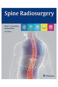 copertina di Spine Radiosurgery