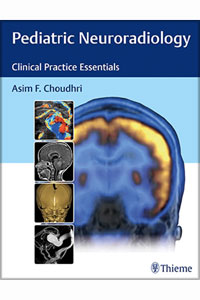 copertina di Pediatric Neuroradiology - The Essentials