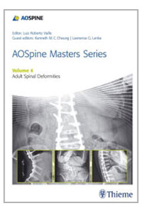copertina di AOSpine Masters Series - Adult Spinal Deformities