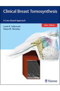 copertina di Clinical Breast Tomosynthesis: A Case - Based Approach