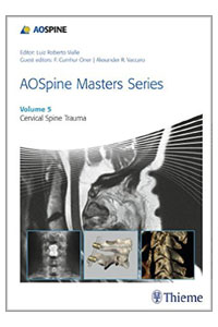 copertina di AOSpine Masters Series - Cervical Spine Trauma