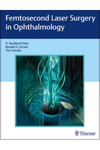 copertina di Femtosecond Laser Surgery in Ophthalmology