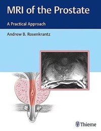 copertina di MRI ( Magnetic Resonance Imaging ) of the Prostate - A Practical Approach