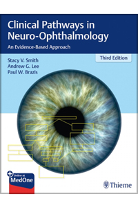 copertina di Clinical Pathways in Neuro - Ophthalmology