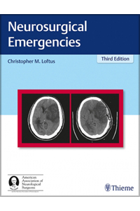 copertina di Neurosurgical Emergencies