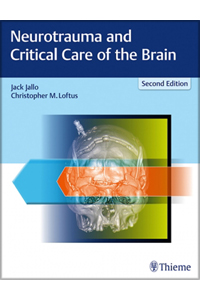 copertina di Neurotrauma and Critical Care of the Brain