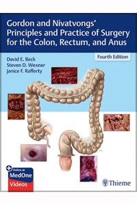 copertina di Gordon and Nivatvongs' Principles and Practice of Surgery for the Colon, Rectum, ...