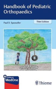 copertina di Handbook of Pediatric Orthopaedics