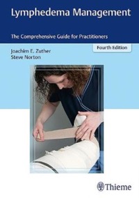 copertina di Lymphedema Management - The Comprehensive Guide for Practitioners