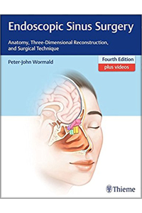 copertina di Endoscopic Sinus Surgery - Anatomy, Three-Dimensional Reconstruction, and Surgical ...