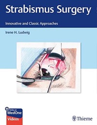 copertina di Strabismus Surgery - Innovative and Classic Approaches